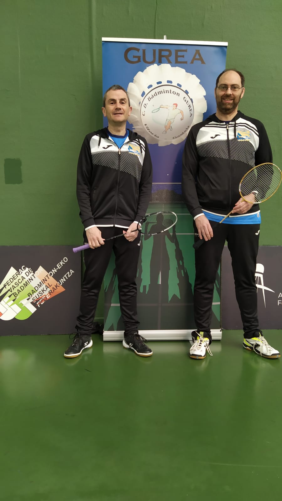 Medallas en los TOP TTR de Vitoria y Soto de la Marina